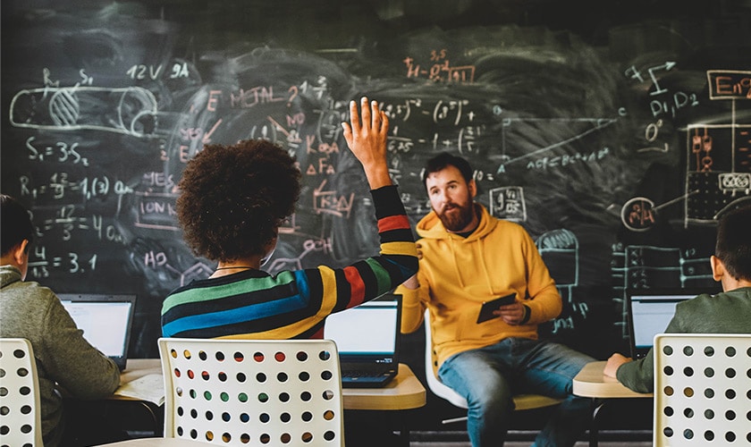 ThoughtExchange Helps Blue Valley Create a Culture of Engagement