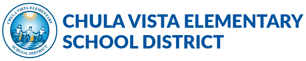 chula vista elementary school district logo